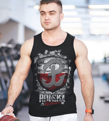 tank-top POLSKA WALCZĄCA
